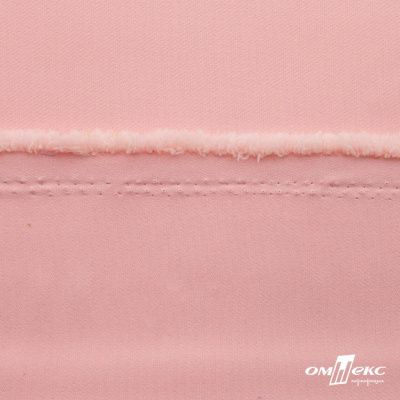Ткань костюмная "Элис", 97%P 3%S, 220 г/м2 ш.150 см, цв-грейпфрут розовый  - купить в Орске. Цена 308 руб.