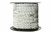 Пайетки "ОмТекс" на нитях, SILVER-BASE, 6 мм С / упак.73+/-1м, цв. 1 - серебро - купить в Орске. Цена: 468.37 руб.
