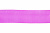 Лента органза 1015, шир. 10 мм/уп. 22,8+/-0,5 м, цвет ярк.розовый - купить в Орске. Цена: 38.39 руб.