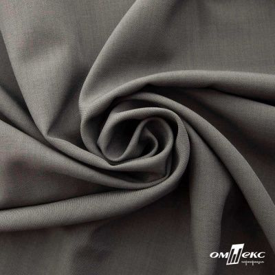 Ткань костюмная Зара, 92%P 8%S, Gray/Cерый, 200 г/м2, шир.150 см - купить в Орске. Цена 325.28 руб.