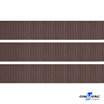 005-коричневый Лента репсовая 12 мм (1/2), 91,4 м  - купить в Орске. Цена: 372.40 руб.