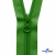 Спиральная молния Т5 084, 80 см, автомат, цвет трава - купить в Орске. Цена: 16.61 руб.