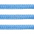 Шнур 5 мм п/п 4656.0,5 (голубой) 100 м - купить в Орске. Цена: 2.09 руб.