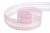 Тесьма кружевная 0621-1669, шир. 20 мм/уп. 20+/-1 м, цвет 096-розовый - купить в Орске. Цена: 673.91 руб.