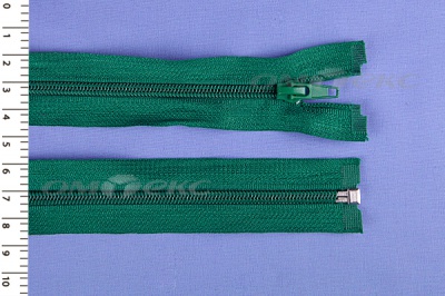 65 см № 258 яр.зеленый молнии спираль (G) сорт-2 - купить в Орске. Цена: 12.99 руб.