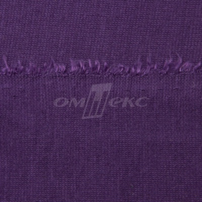 Трикотаж "Понто" ROMA # 45 (2,28м/кг), 250 гр/м2, шир.175см, цвет фиолетовый - купить в Орске. Цена 1 112.14 руб.