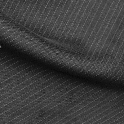 Ткань костюмная 25332 2001, 167 гр/м2, шир.150см, цвет серый - купить в Орске. Цена 367.67 руб.