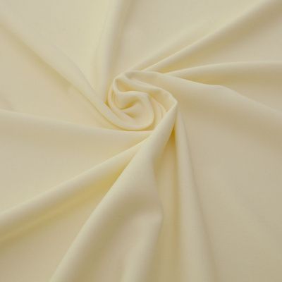 Костюмная ткань "Элис" 11-0507, 200 гр/м2, шир.150см, цвет молоко - купить в Орске. Цена 303.10 руб.