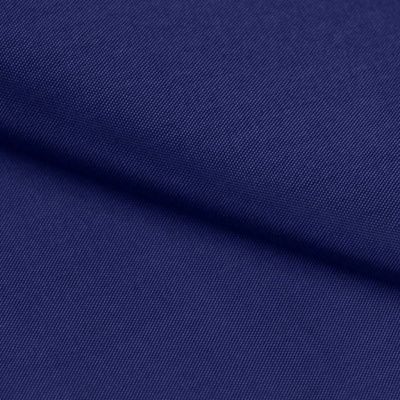 Ткань подкладочная Таффета 19-3920, антист., 54 гр/м2, шир.150см, цвет т.синий - купить в Орске. Цена 65.53 руб.