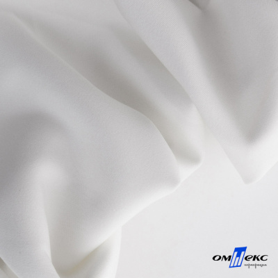 Ткань костюмная 80% P, 16% R, 4% S, 220 г/м2, шир.150 см, цв-белый #12 - купить в Орске. Цена 459.38 руб.