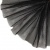 Сетка Глиттер, 24 г/м2, шир.145 см., черный - купить в Орске. Цена 118.43 руб.