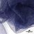 Сетка Фатин Глитер серебро, 12 (+/-5) гр/м2, шир.150 см, 114/темно-синий - купить в Орске. Цена 145.46 руб.