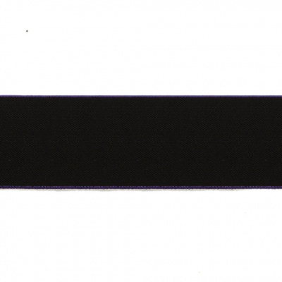 Лента эластичная вязаная с рисунком #9/9, шир. 40 мм (уп. 45,7+/-0,5м) - купить в Орске. Цена: 44.45 руб.