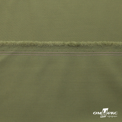 Ткань костюмная "Турин" 80% P, 16% R, 4% S, 230 г/м2, шир.150 см, цв- оливка #22 - купить в Орске. Цена 470.66 руб.