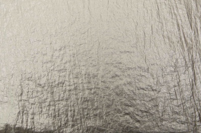Текстильный материал "Диско"#1805 с покрытием РЕТ, 40гр/м2, 100% полиэстер, цв.6-тем.серебро - купить в Орске. Цена 412.36 руб.