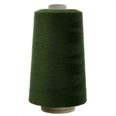 Швейные нитки (армированные) 28S/2, нам. 2 500 м, цвет 596 - купить в Орске. Цена: 148.95 руб.