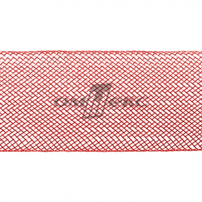 Регилиновая лента, шир.30мм, (уп.22+/-0,5м), цв. 07- красный - купить в Орске. Цена: 180 руб.
