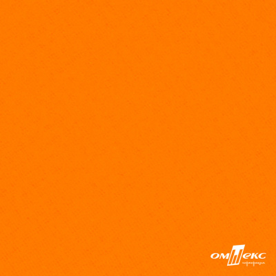 Шифон 100D, 80 гр/м2, шир.150см, цвет неон.оранжевый - купить в Орске. Цена 144.33 руб.