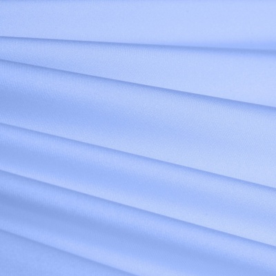 Бифлекс плотный col.807, 210 гр/м2, шир.150см, цвет голубой - купить в Орске. Цена 653.26 руб.