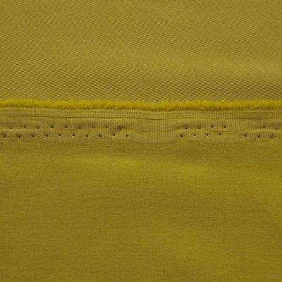 Костюмная ткань с вискозой "Меган" 15-0643, 210 гр/м2, шир.150см, цвет горчица - купить в Орске. Цена 382.42 руб.