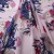 Плательная ткань "Фламенко" 18.1, 80 гр/м2, шир.150 см, принт растительный - купить в Орске. Цена 239.03 руб.