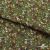 Ткань костюмная «Микровельвет велюровый принт», 220 г/м2, 97% полиэстр, 3% спандекс, ш. 150См Цв  #9 - купить в Орске. Цена 439.76 руб.