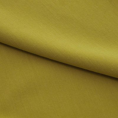 Костюмная ткань с вискозой "Меган" 15-0643, 210 гр/м2, шир.150см, цвет горчица - купить в Орске. Цена 382.42 руб.