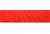 Окантовочная тесьма №113, шир. 22 мм (в упак. 100 м), цвет красный - купить в Орске. Цена: 271.60 руб.