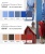 Ткань костюмная габардин "Меланж" 6108В, 172 гр/м2, шир.150см, цвет светло-голубой - купить в Орске. Цена 296.19 руб.