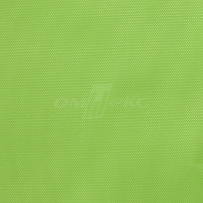 Оксфорд (Oxford) 210D 15-0545, PU/WR, 80 гр/м2, шир.150см, цвет зеленый жасмин - купить в Орске. Цена 119.33 руб.