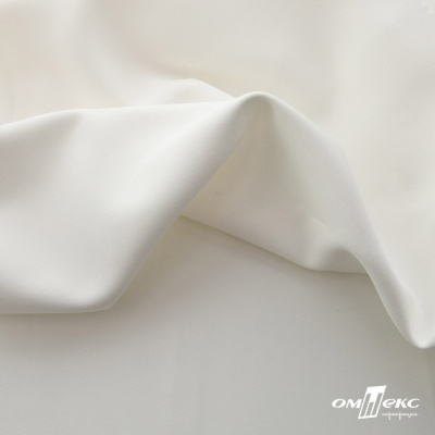 Ткань костюмная "Элис", 97%P 3%S, 220 г/м2 ш.150 см, цв-молочно белый - купить в Орске. Цена 308 руб.