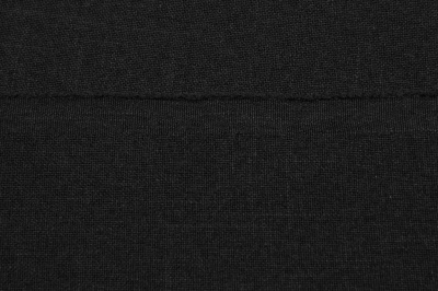 Ткань костюмная 25332 2031, 167 гр/м2, шир.150см, цвет чёрный - купить в Орске. Цена 339.33 руб.