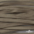 Шнур плетеный (плоский) d-12 мм, (уп.90+/-1м), 100% полиэстер, цв.274 - бежевый - купить в Орске. Цена: 8.62 руб.
