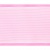 Лента капроновая, шир. 80 мм/уп. 25 м, цвет розовый - купить в Орске. Цена: 19.77 руб.