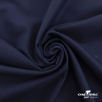 Ткань костюмная "Остин" 80% P, 20% R, 230 (+/-10) г/м2, шир.145 (+/-2) см, цв 8 - т.синий - купить в Орске. Цена 380.25 руб.