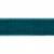 Лента бархатная нейлон, шир.12 мм, (упак. 45,7м), цв.65-изумруд - купить в Орске. Цена: 392 руб.