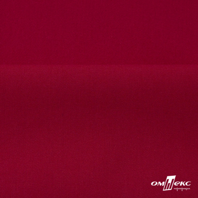 Ткань костюмная "Эльза" 80% P, 16% R, 4% S, 160 г/м2, шир.150 см, цв-красный #93 - купить в Орске. Цена 332.73 руб.
