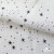 Ткань Муслин принт, 100% хлопок, 125 гр/м2, шир. 140 см, #2308 цв. 9 белый морская звезда - купить в Орске. Цена 413.11 руб.