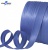 Косая бейка атласная "Омтекс" 15 мм х 132 м, цв. 020 темный голубой - купить в Орске. Цена: 225.81 руб.
