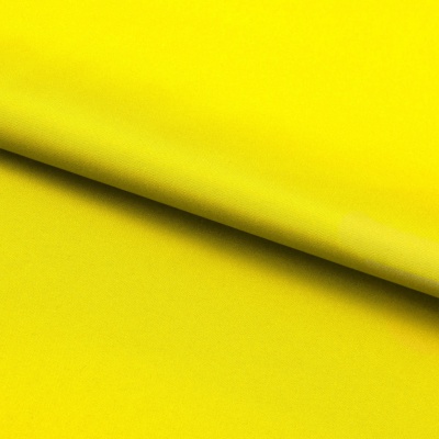 Дюспо 240 13-0858, PU/WR/Milky, 76 гр/м2, шир.150см, цвет жёлтый - купить в Орске. Цена 118.80 руб.