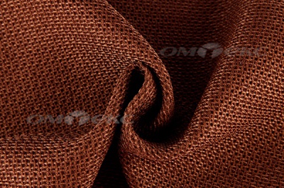 Портьерная ткань СIСIL (280см) col.208 коричневый - купить в Орске. Цена 649.15 руб.
