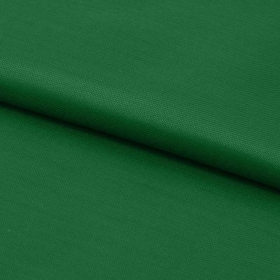 Ткань подкладочная Таффета 19-5420, антист., 54 гр/м2, шир.150см, цвет зелёный - купить в Орске. Цена 65.53 руб.