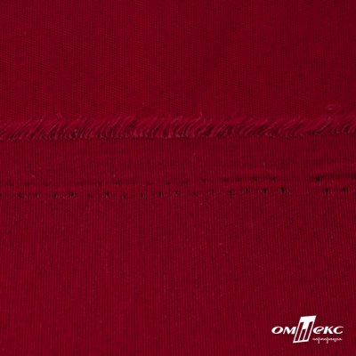 Ткань смесовая для спецодежды "Униформ" 19-1763, 190 гр/м2, шир.150 см, цвет красный - купить в Орске. Цена 165.10 руб.