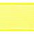 Лента капроновая, шир. 80 мм/уп. 25 м, цвет жёлтый - купить в Орске. Цена: 19.77 руб.