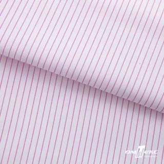 Ткань сорочечная смешанная 115 гр арт 114 окрашенная цв 1 - розовая (1)